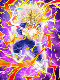 Rapid Growth Super Trunks Dragon Ball Art Dragon Ball Z Dragon Ball