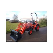 Bienvenue au bon coin ! Chargeur Frontal Pour Micro Tracteur Branson Serie 00 France Compact