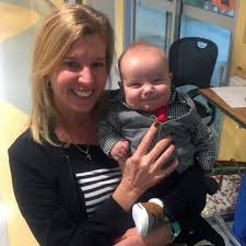 Nurse adopts sweet baby she cared for in Illinois intensive care unit -  Good Morning America