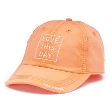 Life Is Good Love This Day Baseball Hat Baseball Hats Hats Caps Hats