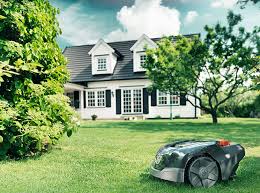 Roboschaf hat den anspruch aus allen am. Rasenroboter Die Zu Ihren Garten Passen Erfahrung Und Test