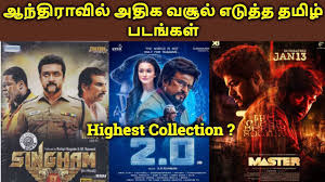 Here is the list of top 50 tamil movies based on the overseas box office collection. Tamil Movie Box Office Collection Records Isaimini Movies Download And Watch