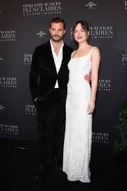 He briefly attended university but dropped out to pursue his career. Dakota Johnson And Jamie Dornan Came As Mr And Mrs Grey To Fifty Shades Freed S Paris Premiere Vogue