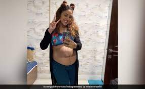 Born in delhi, she was one of the winners of the channel v's reality show popstars, subsequently being chosen for aasma, with other winners of the show. Mom To Be Neeti Mohan Shares A Post From Her Workout Diaries