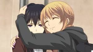 Yuzu X Mei Citrus Yuri Anime Citrus Manga Anime