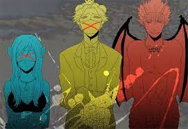 Yondemasuyo Azazel San 574555 Sani
