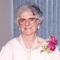 Magdalene Elizabeth "Maggie" Bryan Obituary