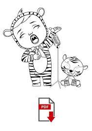 Entdecke rezepte, einrichtungsideen, stilinterpretationen und andere ideen zum ausprobieren. Kolorowanka Do Druku Cry Babies Kolorowanka Piekny Renifer Rudolf Do Druku Planeta Dziecka Nie Kazdy Z Was Lubi Myc Zeby Jednak Taki Szczotkowanie Jest Konieczne Aby Nie Miec Bakterii