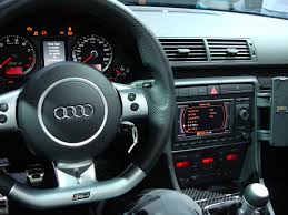 Audi B7 Rs4 Dashboard Audi In My Opinion Has The Best Interior Designs Carros Y Motos Autos Compras