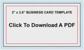 Customize your business cards with dozens of themes, colors, and styles to make an impression. Vistaprint Visiting Card Template