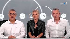 Death, taxes, and a tour de france wildcard berth for cofidis. Capzap On Twitter Laurent Jalabert Marion Rousse Et Alexandre Pasteur Tour De France 2019 L Jalabert Roussemarion Apasteur Tdf2019 Tdf19 Https T Co H3itmdxz9d