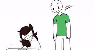 Via Giphy Jaiden Animations Animation Youtube Art