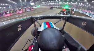 Ride Along With Chase Briscoe At The Chili Bowl Nationals