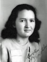 Dorothy Faye “Dot” Gamblin Dothage (1933-2012)