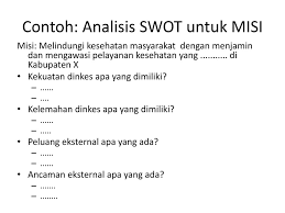 Biasanya isu ini muncul ketika ada suatu ppenyerangan dari pihak lain yang aka berkuasa atas tanah tersebut oleh karena itu setiap negara wajib memiliki tentara yang banyak untuk dapat melindungi negaranya dari serangan musuh yang tidak dapat diduga. Analisis Swot Isu Isu Pengembangan Ppt Download
