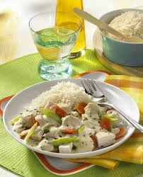 Schnelles Huhnerfrikassee Rezept Lecker Rezept Huhner Frikassee Schnelles Huhnerfrikassee Huhnerfrikassee