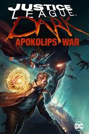Apokolips war and sweet jesus. Kritiken Kommentare Zu Justice League Dark Apokolips War Moviepilot De
