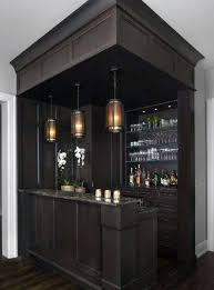 Design ideas for a modern home bar in atlanta. Modern Home Bar Ideas 20 Living Room Bar Ideas