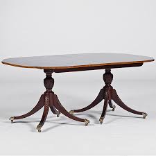 Baker Historic Charleston Dining Table Cowan S Auction House The Midwest S Most Trusted Auction House Antiques Fine Art Art Appraisals