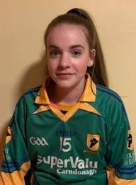 Well done to Ava McLaughlin, Bláithín Lalor, Caoimhe Doherty and Hollie  Ferguson