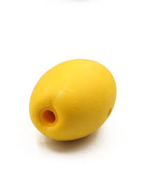 Selco bola flutuante de eva, rede flutuante oval amarela 225g| Alibaba.com