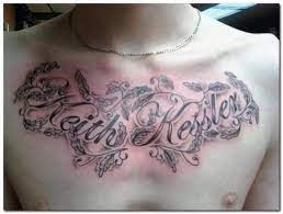 Name Tattoos For Men Name Tattoos Name Tattoo Designs Tattoos For Guys