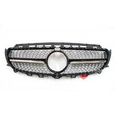 Calandre Diamant Mercedes Classe E W213 2016 2017 2018 2019