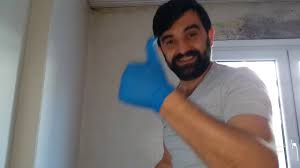 How to remove the pen stain on the wall? Kuflu Duvar Nasil Temizlenir Rutubet Ve Kararmis Duvar Temizligi Youtube