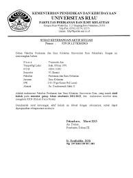 Jun 27, 2019 · contoh surat keterangan aktif kuliah unsrat involve some pictures that related each other. Surat Keterangan Aktif Kuliah Pdf