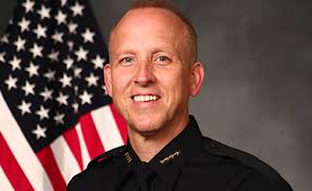 Chris Autry appointed BYU Police Chief