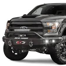 road armor stealth series full width front winch hd bumper with hoop in 2020 ford f150 ford f150 accessories off road bumpers pinterest