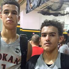 He then references the moment earlier in the year where nash called out young for the same thing, but it didn't stop there. Trae Young Remaining At School In Oklahoma Still Talking Michael Porter Jr Package Deal A Sea Of Blue