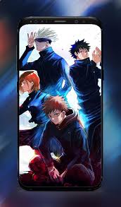 Discover more posts about jujutsu kaisen wallpaper. Jujutsu Kaisen Wallpaper For Android Apk Download
