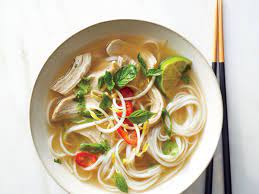 Quick Chicken Pho Recipe Cooking Light