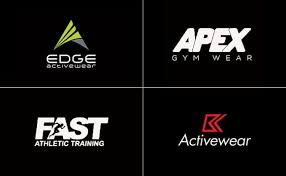 Get trusted activewear and athletic brand logos on your favorite athleisure apparel. Design A Logo For Your Sports Athletic Or Gym Wear Brand By Arslan016 Fiverr
