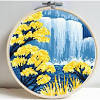 16 count 11 w x 9 h inches. 3