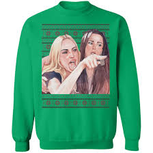 See more of woman yelling at cat on facebook. Woman Yelling At Cat Meme Christmas Sweater Woman