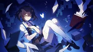 Also known as honkai 3rd or honkai 3. Hd Wallpaper Honkai Impact 3 Seele Vollerei ã‚¼ãƒ¼ãƒ¬ ãƒ´ã‚©ãƒ¬ãƒ©ã‚¤ Captain Thank You For Listening To My Words Houkai3rd