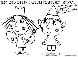 Some of the coloring page names are ben and holly coloring ben and holly little kingdom pictures, ben hollys little kingdom coloring, little click on the coloring page to open in a new window and print. Ben And Holly Coloring Pages Learny Kids