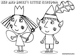 Some of the coloring page names are ben and holly coloring ben and holly little kingdom pictures, ben hollys little kingdom coloring, little click on the coloring page to open in a new window and print. Ben And Holly Coloring Pages Learny Kids