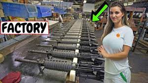 ▶️Gun Production💣2022: Manufacturing Weapon From Start To Finish –  Assembly By Factory Workers - Youtube