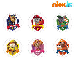 Rescue pups work together to protect their community. Paw Patrol Birthday