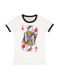 Queen Of Books Women S Ringer T Shirt In 2020 Female Books Book Tshirts Book Shirts