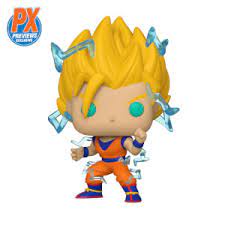 Maybe you would like to learn more about one of these? Px Previews Dragon Ball Z Super Saiyan 2 Goku Exc Funko Pop Vinyl Figure Pop In A Box De
