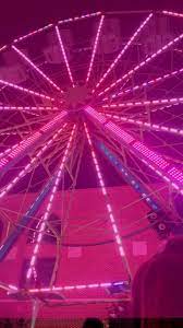 (the park lasted from 1926 to 1966.) Ferris Wheel Bedroom Wall Collage Pink Photography Pink Wall Collage