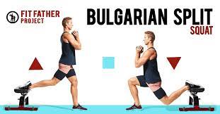 And you don't need any weights to start. Learn The Right Technique For The Bulgarian Split Squat