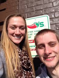 friendsgiving but it's just me at chilis with the staff