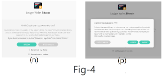 It will most likely show a message to connect and unlock your ledger wallet. Ledger Nano Address Changed Ledger Nano S Segwit Vs Legacy