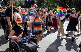 Sense of safety as well as that of their familial and communal relationships.57 white lgbt people tend to collectively reject these differences in perspective on coming out resulting in possibly further isolating their lgbtq siblings of color.57. Poland Rejects International Criticism Over Lgbtq Rights Pbs Newshour