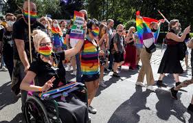 Some popular variants include lgbtq, lgbtia, lgbtqa, and lgbtiaq. Poland Rejects International Criticism Over Lgbtq Rights Pbs Newshour